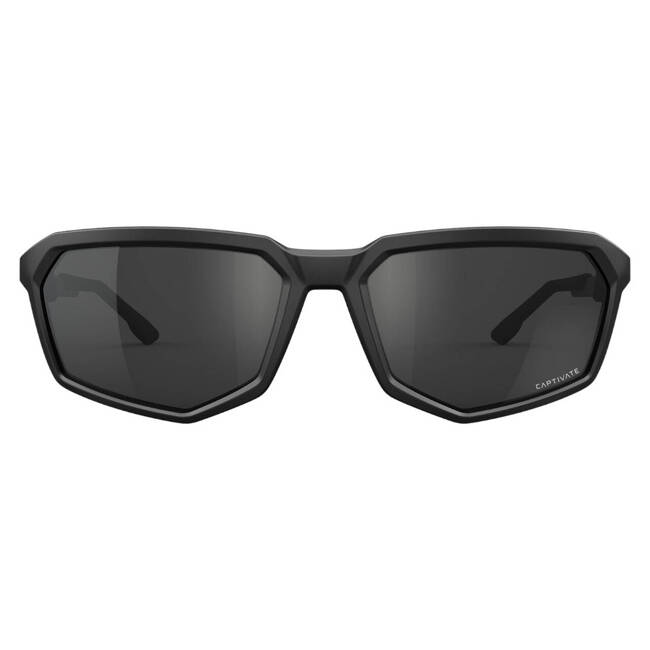 Sunglasses - Wiley X - RECON - CAPTIVATE™ Grey Lenses/Matte Black Frame