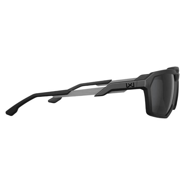 Sunglasses - Wiley X - RECON - CAPTIVATE™ Grey Lenses/Matte Black Frame