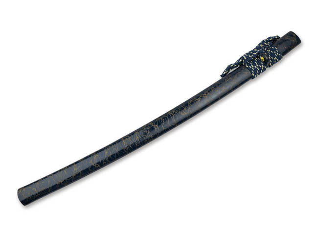 Sword Yoshida Katana - Dark Blue - Magnum by Boker 