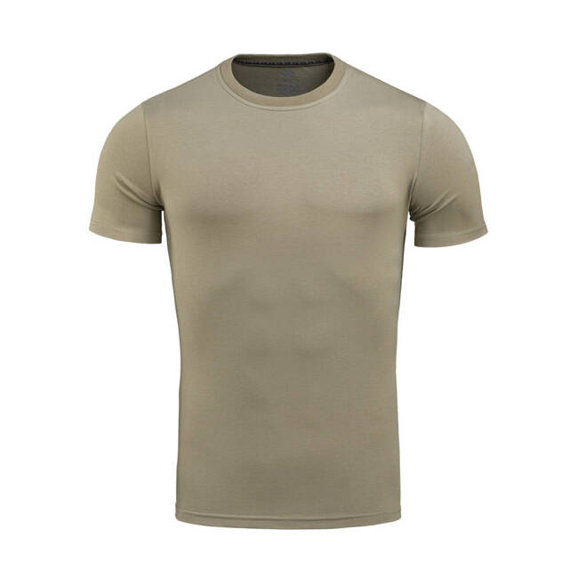 T-SHIRT 93/7 - COYOTE TAN - M-TAC