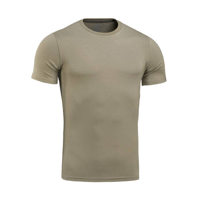 T-SHIRT 93/7 - COYOTE TAN - M-TAC