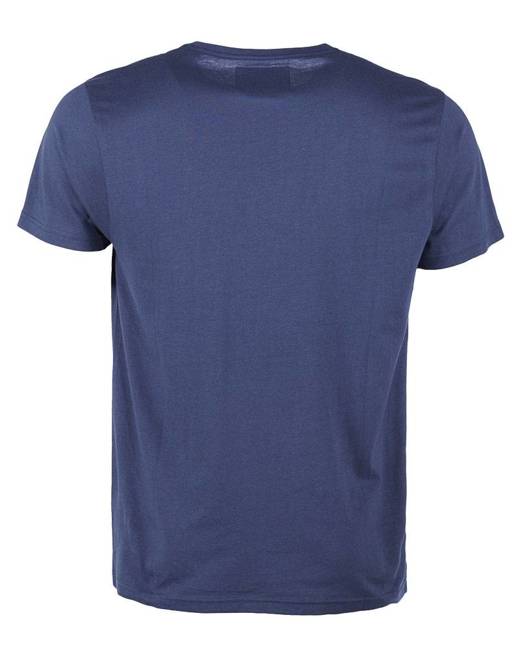 T-SHIRT - "AVIATOR" - Mil-Tec® - DARK BLUE