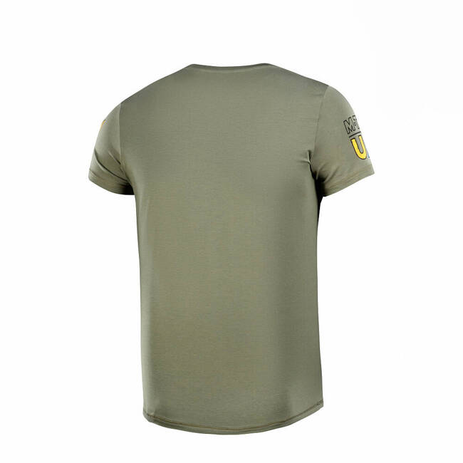 T-SHIRT DARK SIDE - LIGHT OLIVE - M-TAC