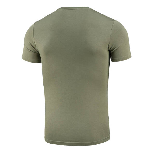 T-SHIRT DELIVERY SERVICE - LIGHT OLIVE - M-TAC