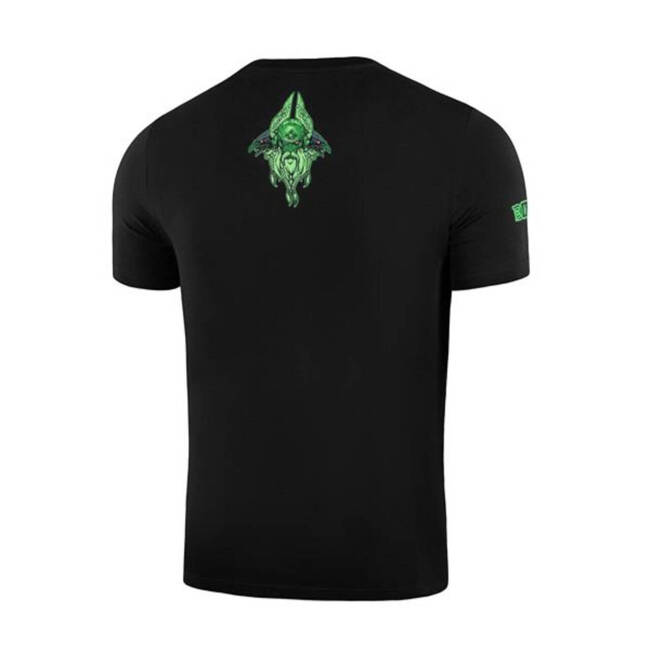 T-SHIRT NIGHT VISION - BLACK - M-TAC