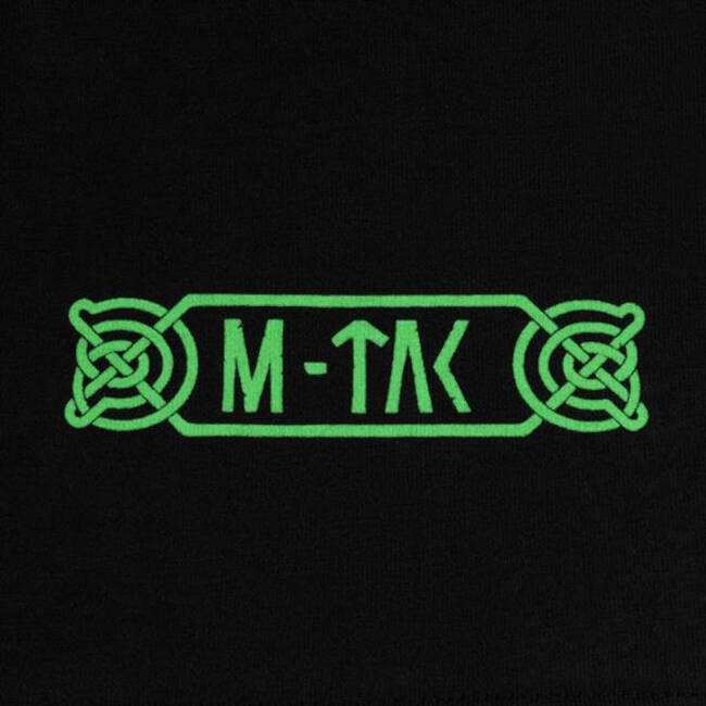 T-SHIRT NIGHT VISION - BLACK - M-TAC