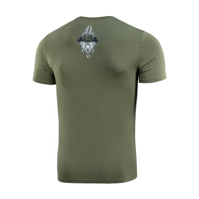 T-SHIRT ODIN - LIGHT OLIVE - M-TAC