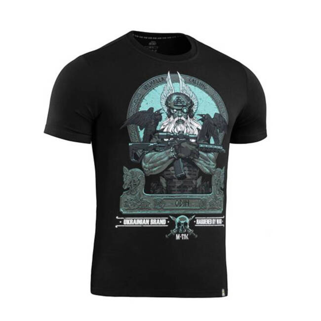 T-SHIRT ODIN MYSTERY - BLACK - M-TAC