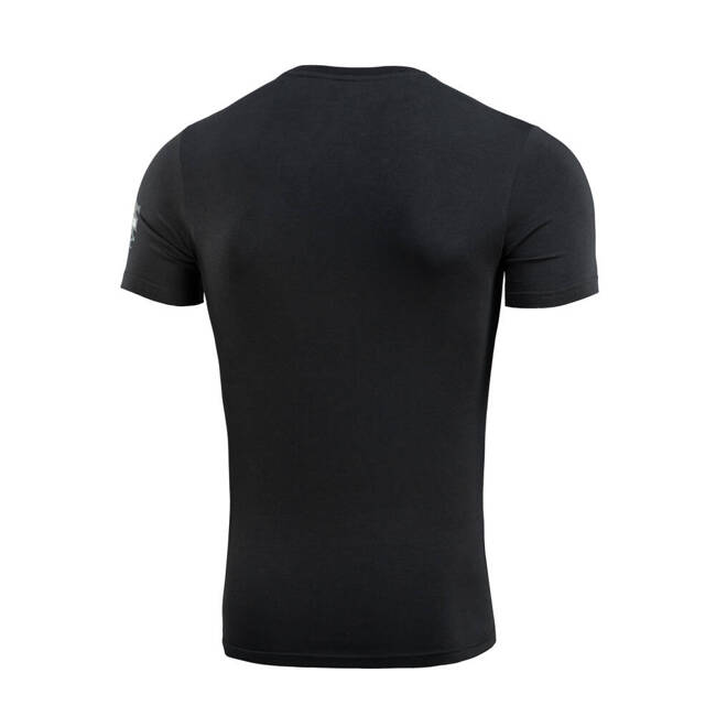 T-SHIRT SURF CLUB - BLACK - M-TAC