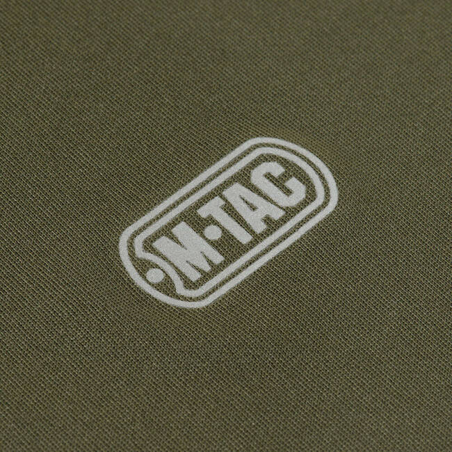 T-SHIRT ULTRA LIGHT POLARTEC - ARMY OLIVE - M-TAC