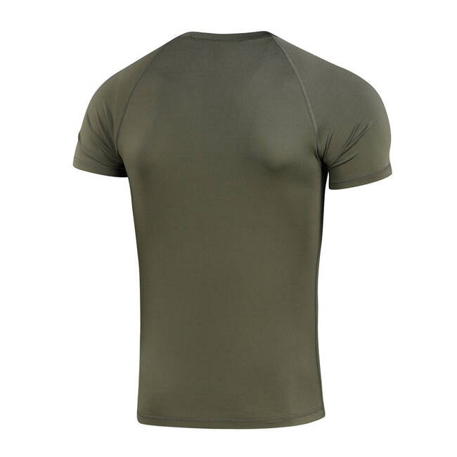 T-SHIRT ULTRA LIGHT POLARTEC - ARMY OLIVE - M-TAC