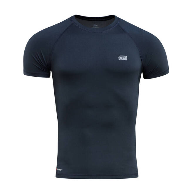 T-SHIRT ULTRA LIGHT POLARTEC - DARK NAVY BLUE - M-TAC