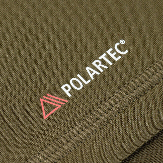 T-SHIRT ULTRA LIGHT POLARTEC - DARK OLIVE - M-TAC