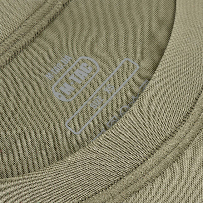 T-SHIRT ULTRA LIGHT POLARTEC - TAN - M-TAC