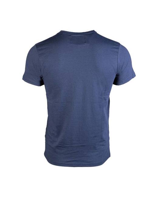 T-SHIRT - "USAF" - Mil-Tec® - DARK BLUE