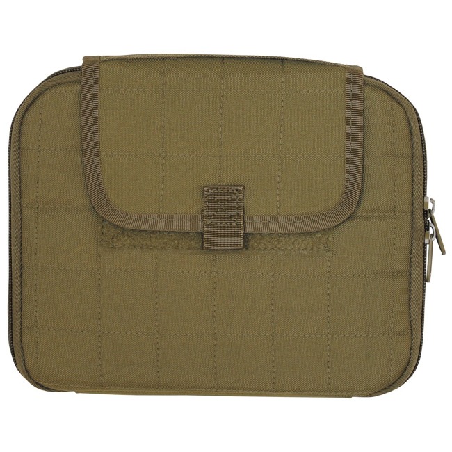 TABLET CASE "MOLLE" - COYOTE - MFH