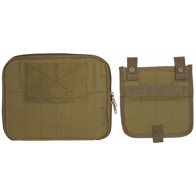 TABLET CASE "MOLLE" - COYOTE - MFH