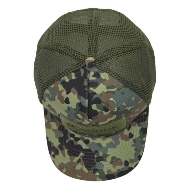 TACTICAL BASEBALL CAP - MULTICAM BLACK - CARINTHIA