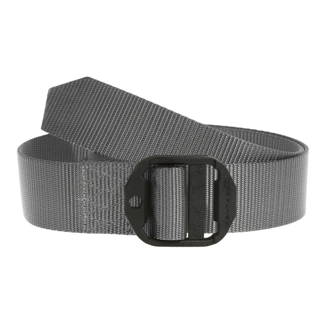 TACTICAL BELT - 38 mm - "KOMVOS SINGLE" - Pentagon® - WOLF GREY