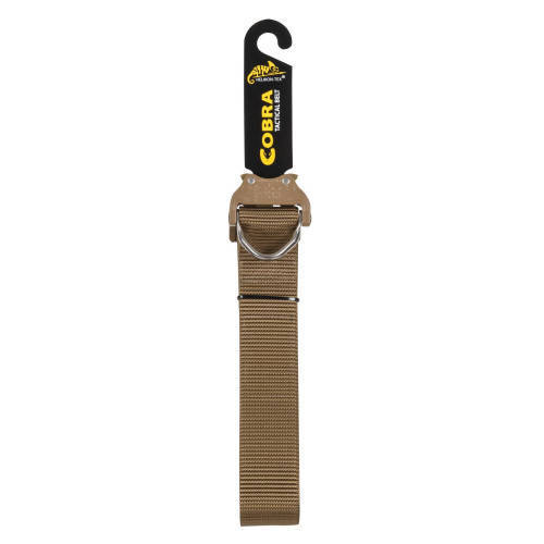 TACTICAL BELT - COBRA D-Ring® (FX45) - Helikon Tex® - COYOTE