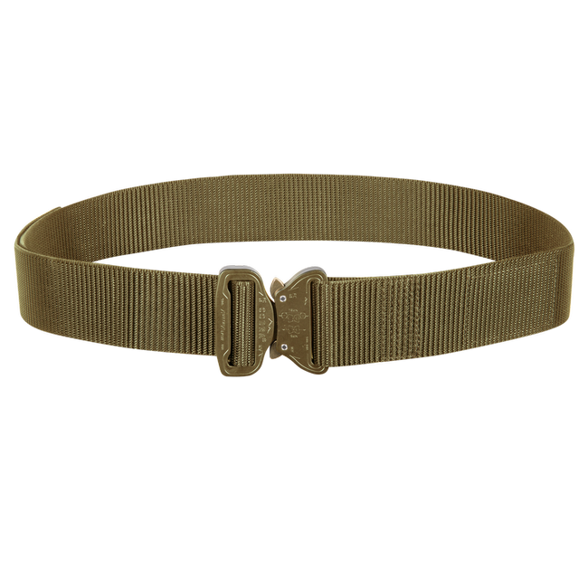 TACTICAL BELT - COBRA® FC45 - AUSTRIALPIN® BUCKLE - 45 MM - Helikon-Tex® - COYOTE