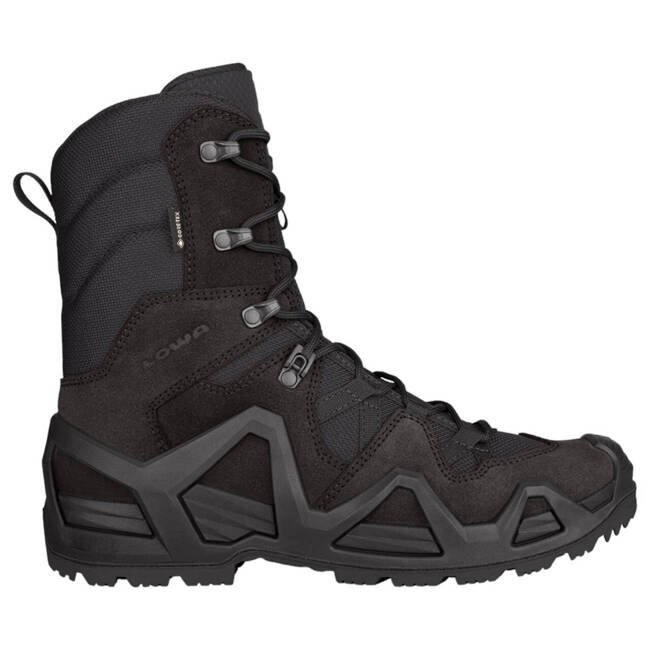 TACTICAL BOOTS ZEPHYR MK2 GTX HI - BLACK - LOWA