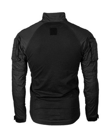 TACTICAL FIELD SHIRT 2.0 - Mil-Tec® - BLACK