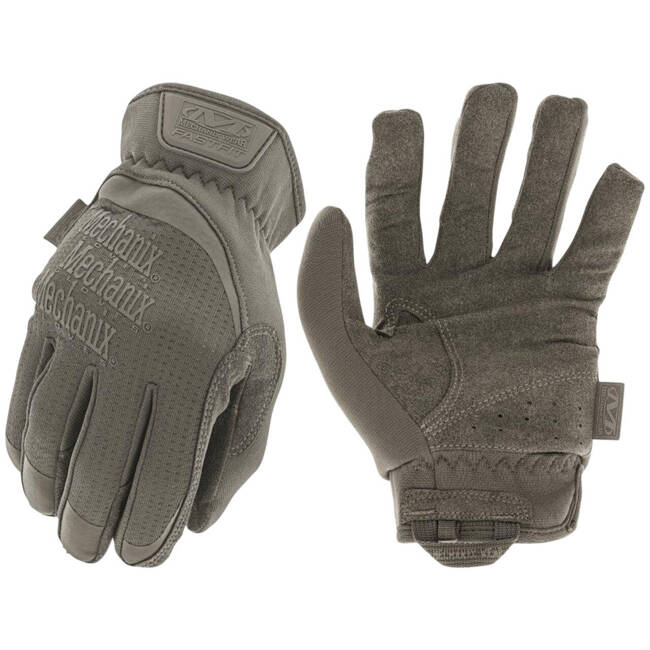 TACTICAL GLOVES - "FAST FIT"  - Mechanix® - RANGER GREEN