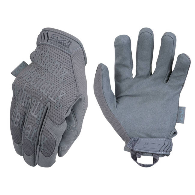 TACTICAL GLOVES - "ORIGINAL" - MECHANIX® - WOLF GREY