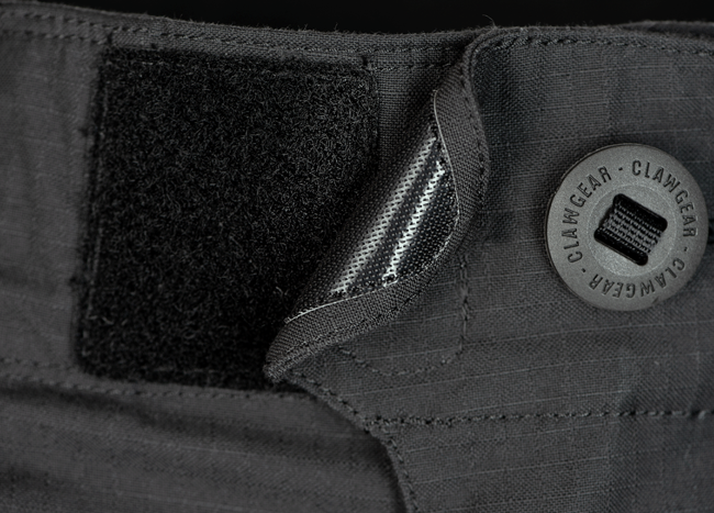 TACTICAL PANTS - MK.II OPERATOR - CLAWGEAR - BLACK