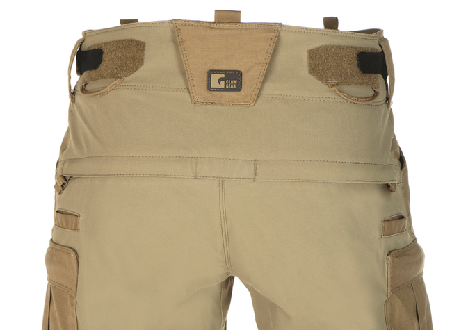 TACTICAL PANTS - MK.II OPERATOR - CLAWGEAR® - COYOTE