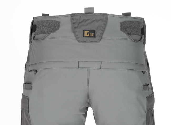 TACTICAL PANTS - MK.II OPERATOR - CLAWGEAR® - GREY