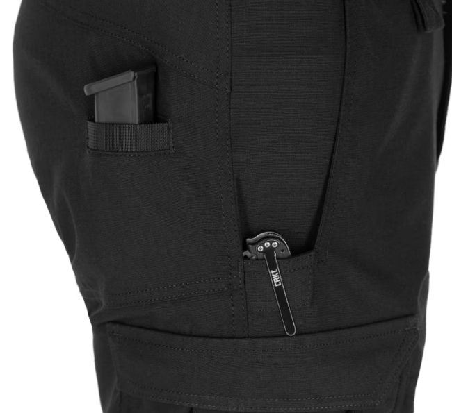 TACTICAL PANTS OPERATOR MK III ATS - CLAWGEAR - BLACK