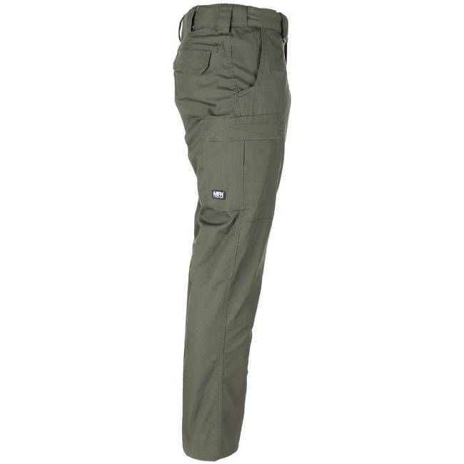 TACTICAL PANTS - RIP-STOP - OD