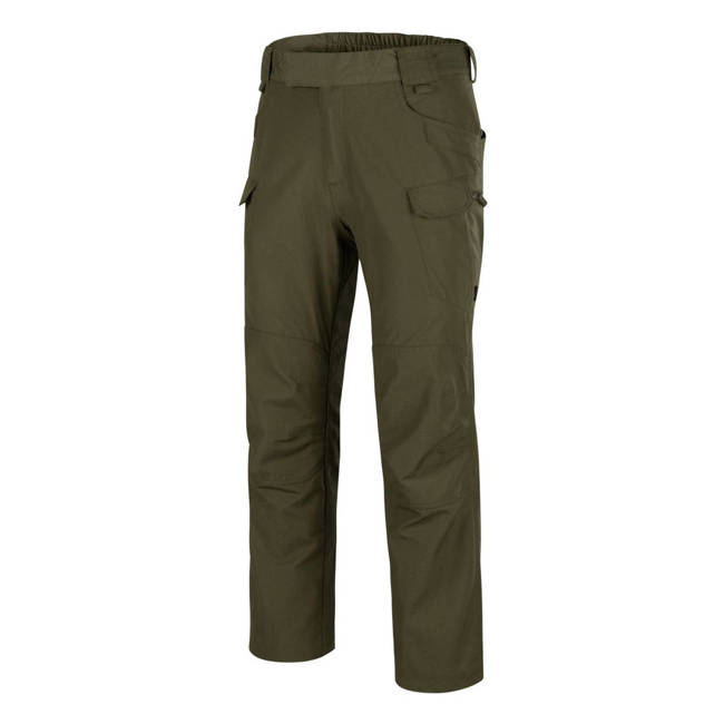 TACTICAL PANTS - UTP® FLEX - Helikon-Tex® - OLIVE GREEN