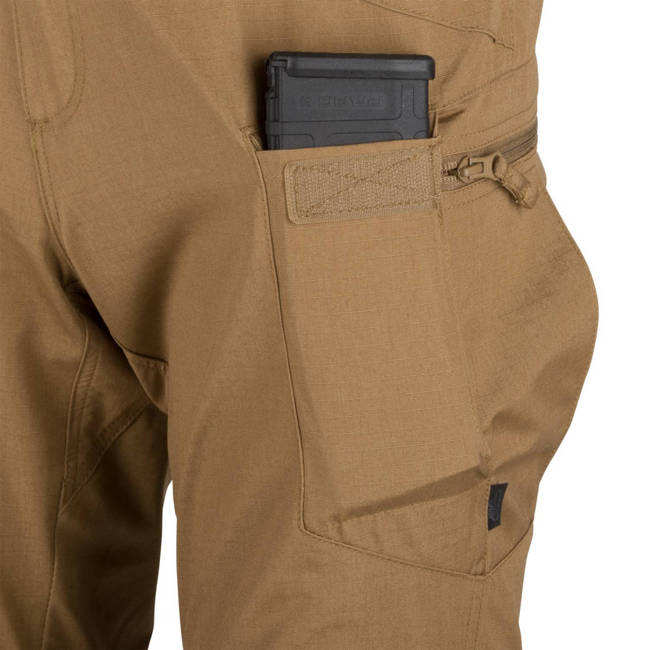 TACTICAL PANTS - UTP® FLEX - Helikon-Tex® - OLIVE GREEN