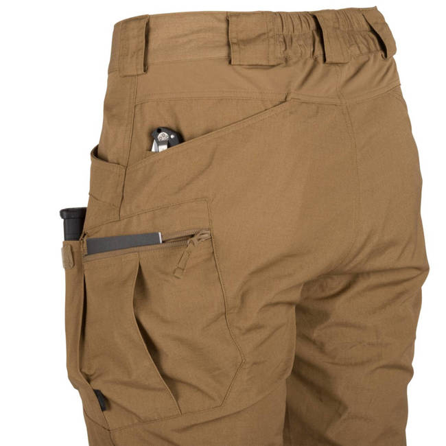 TACTICAL PANTS - UTP® FLEX - Helikon-Tex® - OLIVE GREEN