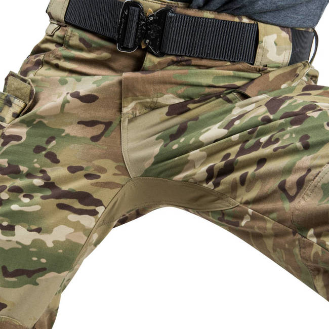 TACTICAL PANTS - UTP® FLEX - Helikon-Tex® - OLIVE GREEN