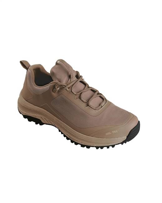 TACTICAL SNEAKERS - Mil-Tec® - DARK COYOTE