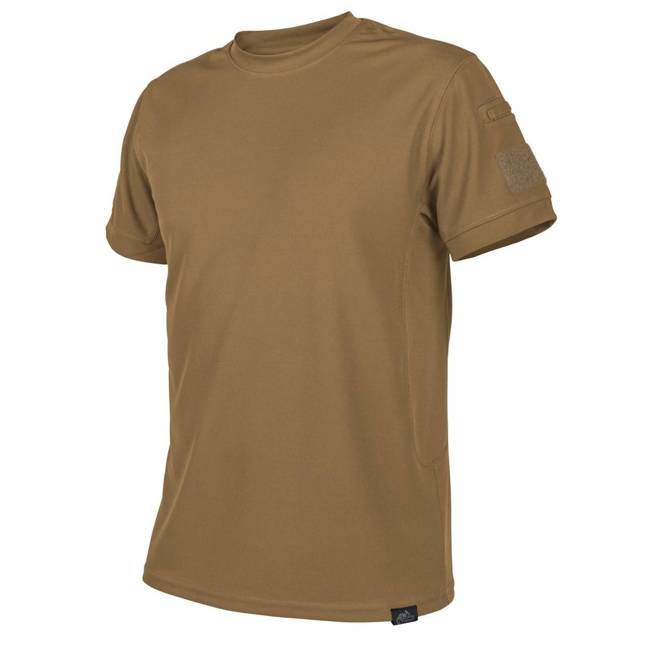 TACTICAL T-SHIRT - TOPCOOL - Helikon Tex® - COYOTE