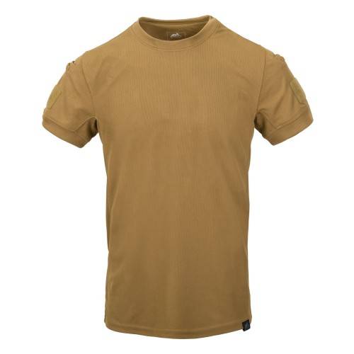 TACTICAL T-SHIRT - TOPCOOL - Helikon Tex® - COYOTE