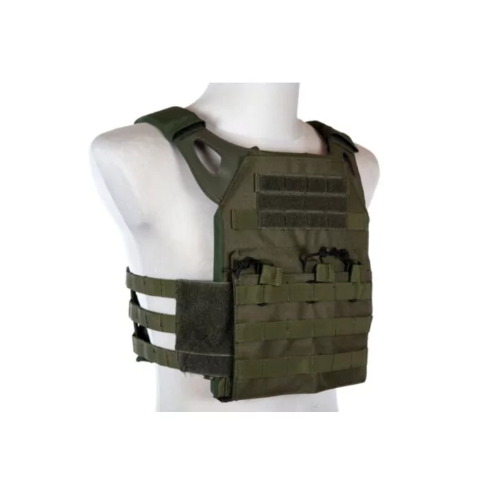 TACTICAL VEST JPC OLIVE GREEN - SPECNA ARMS