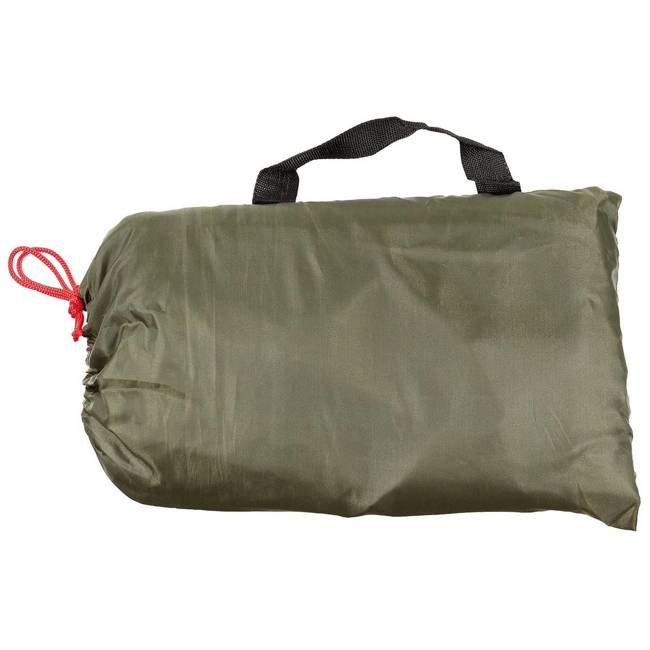 TARPAULIN - "TARP"  - 300 x 300 CM - OD Green