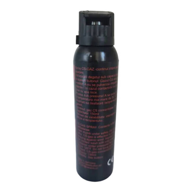 TEAR IRRITANT SPRAY 1% CS 150 ML