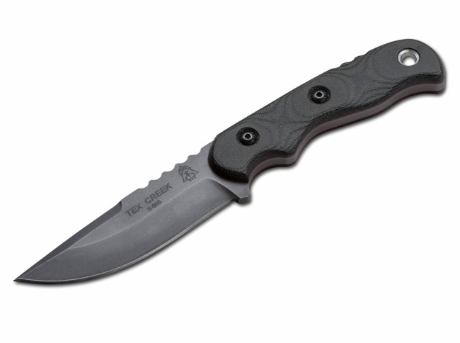 TOPS Knives Tex Creek Knife 