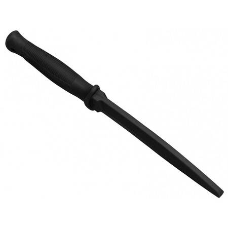 TRAINING KNIFE, LONG - SOFT VERSION - BLACK