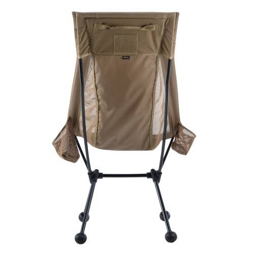 TRAVELER ENLARGED LIGHTWEIGHT CHAIR - COYOTE