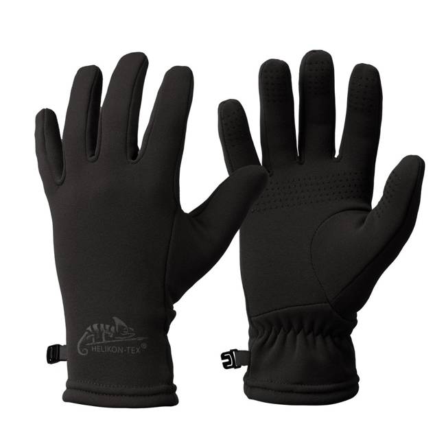 TREKKER OUTBACK GLOVES - Helikon-Tex® - BLACK