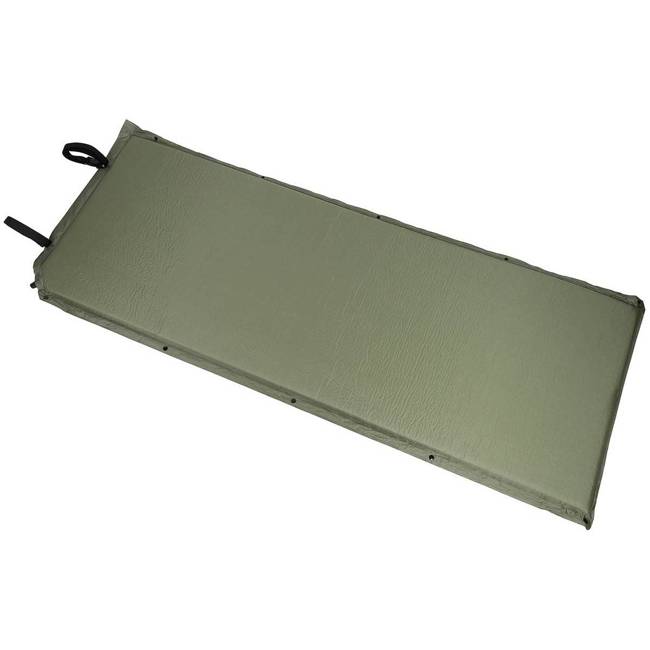 Thermal Pad, self-inflatable, OD green 