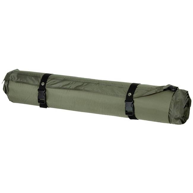 Thermal Pad, self-inflatable, OD green 